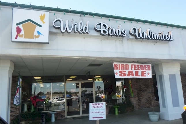 Wild Birds Unlimited Nature Shop